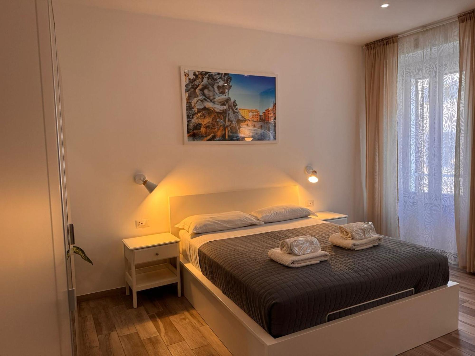 Hotel Navona 68 Roma Exterior foto